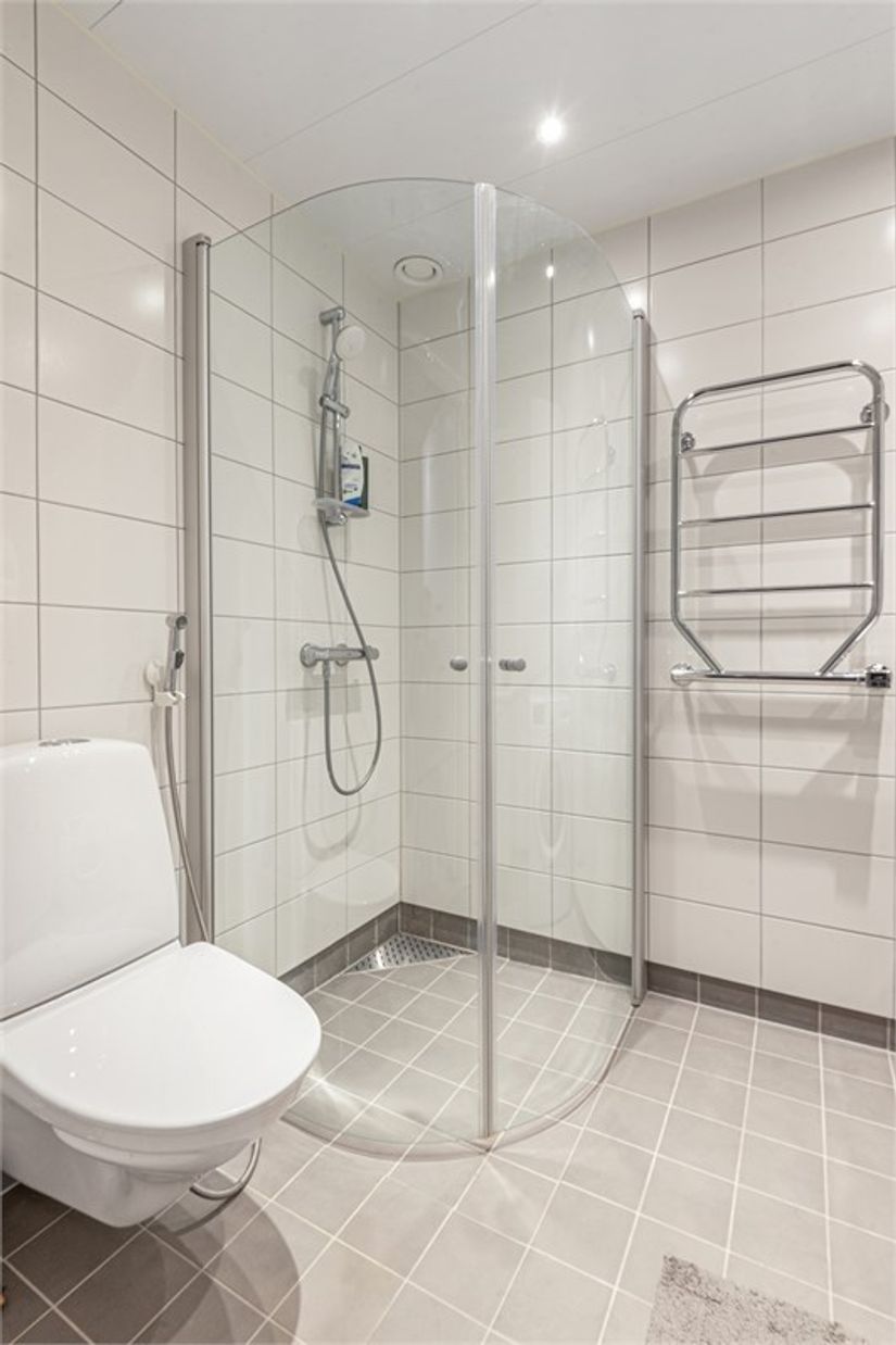 Bostadsrätt, Leopoldsgatan 19, Nyby, Uppsala