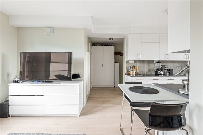 Bostadsrätt, Leopoldsgatan 19, Nyby, Uppsala