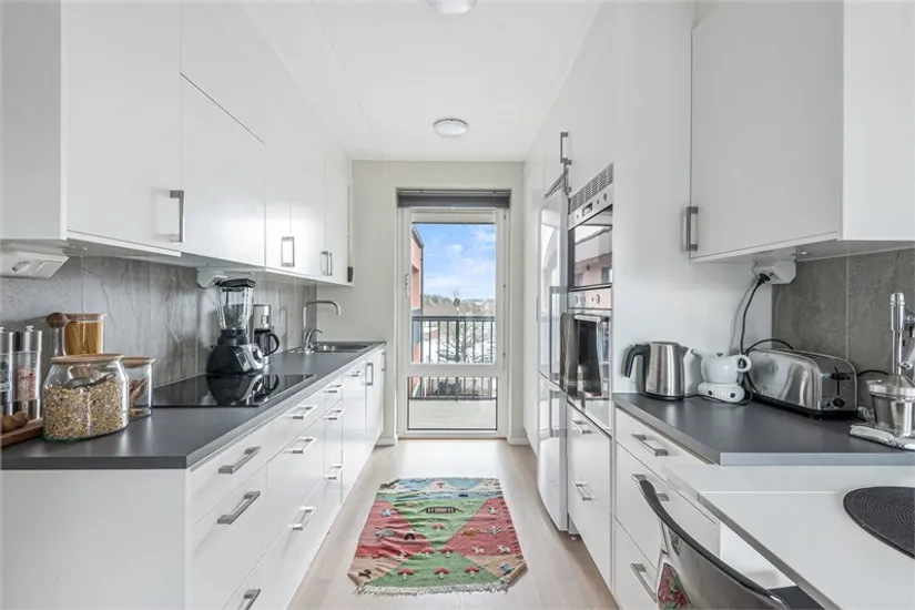 Bostadsrätt, Leopoldsgatan 19, Nyby, Uppsala