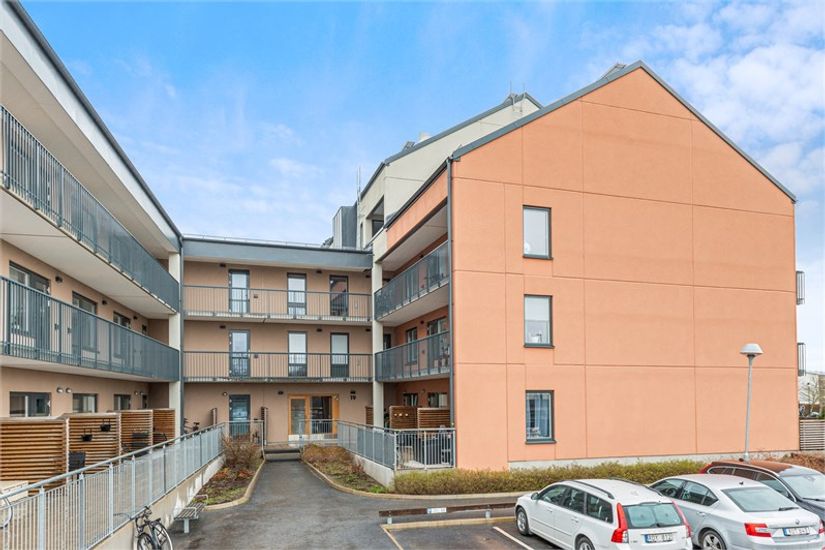 Bostadsrätt, Leopoldsgatan 19, Nyby, Uppsala