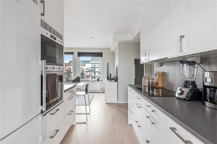 Bostadsrätt, Leopoldsgatan 19, Nyby, Uppsala