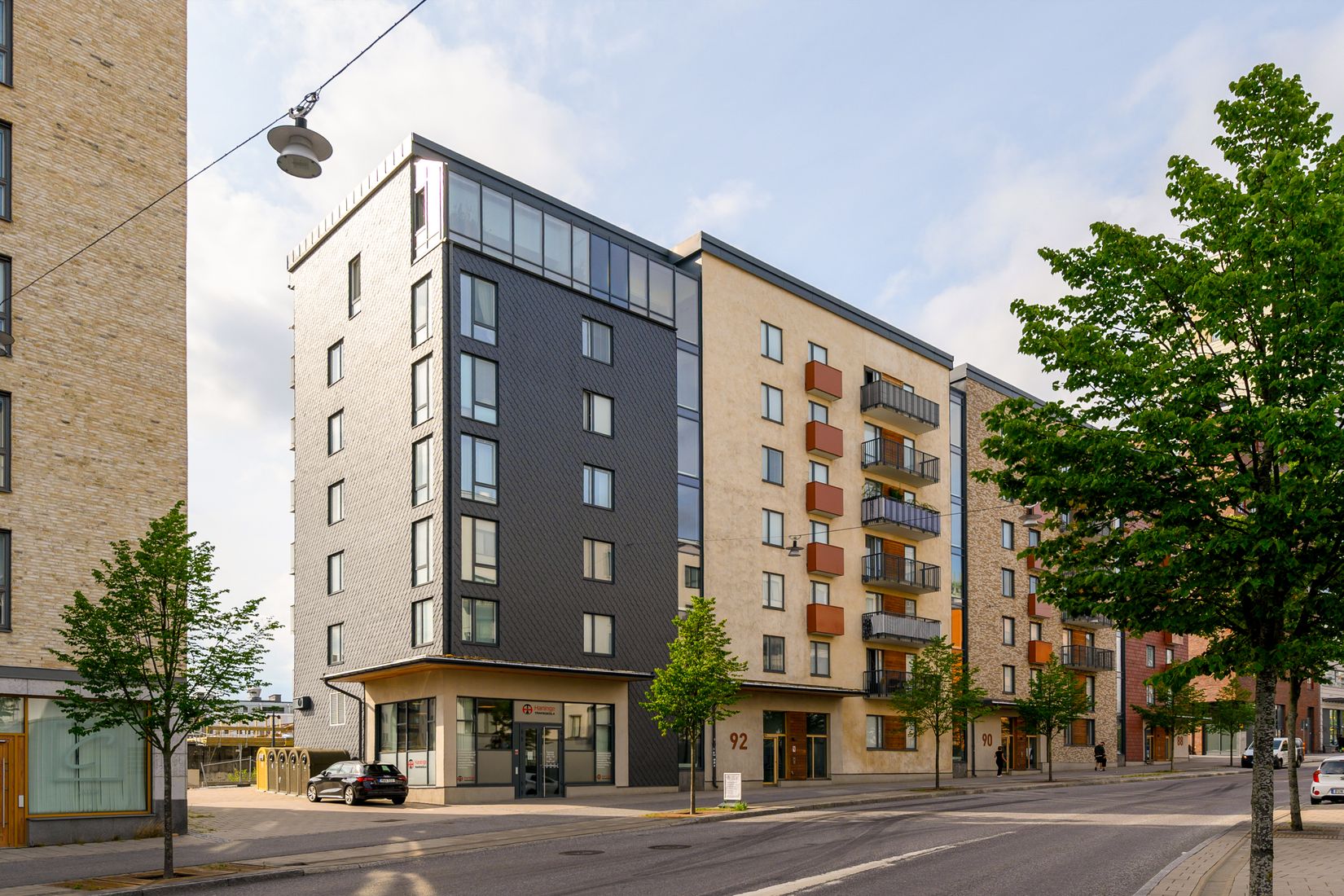 Bostadsrätt, Nynäsvägen 92, Handen, Haninge