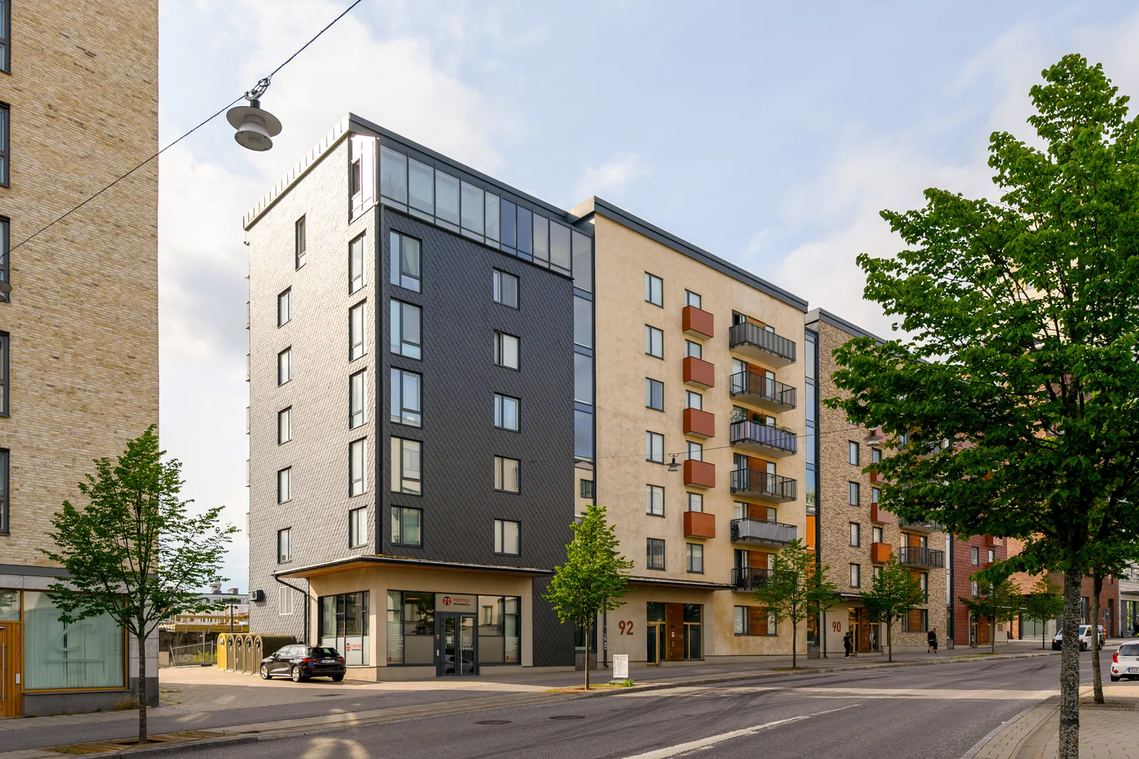 Bostadsrätt, Nynäsvägen 92, Handen, Haninge