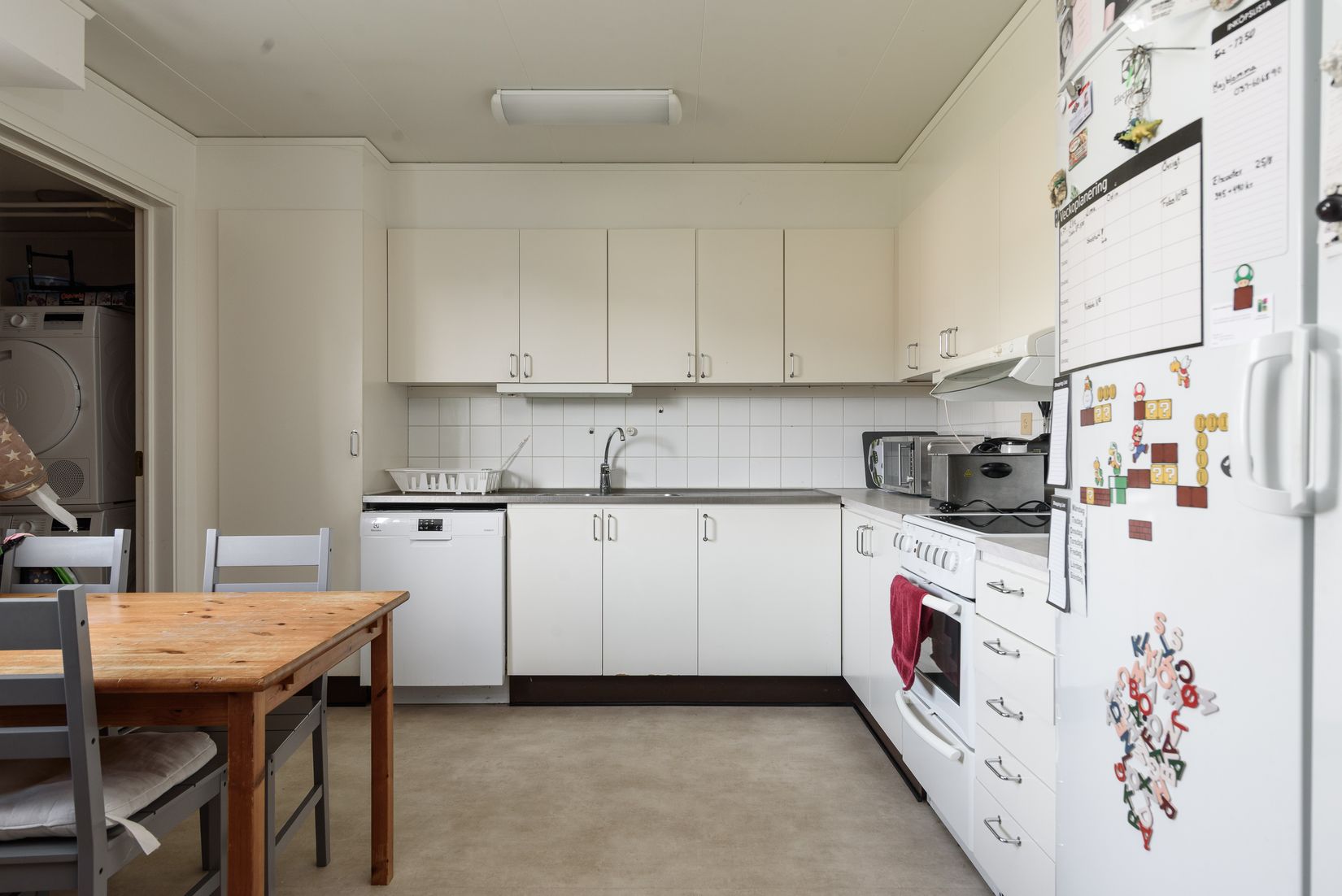 Villa, Radhus, Klövervägen 20, Moheda, Alvesta