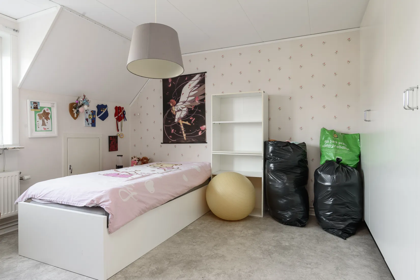 Radhus, Klövervägen 20, Moheda, Alvesta