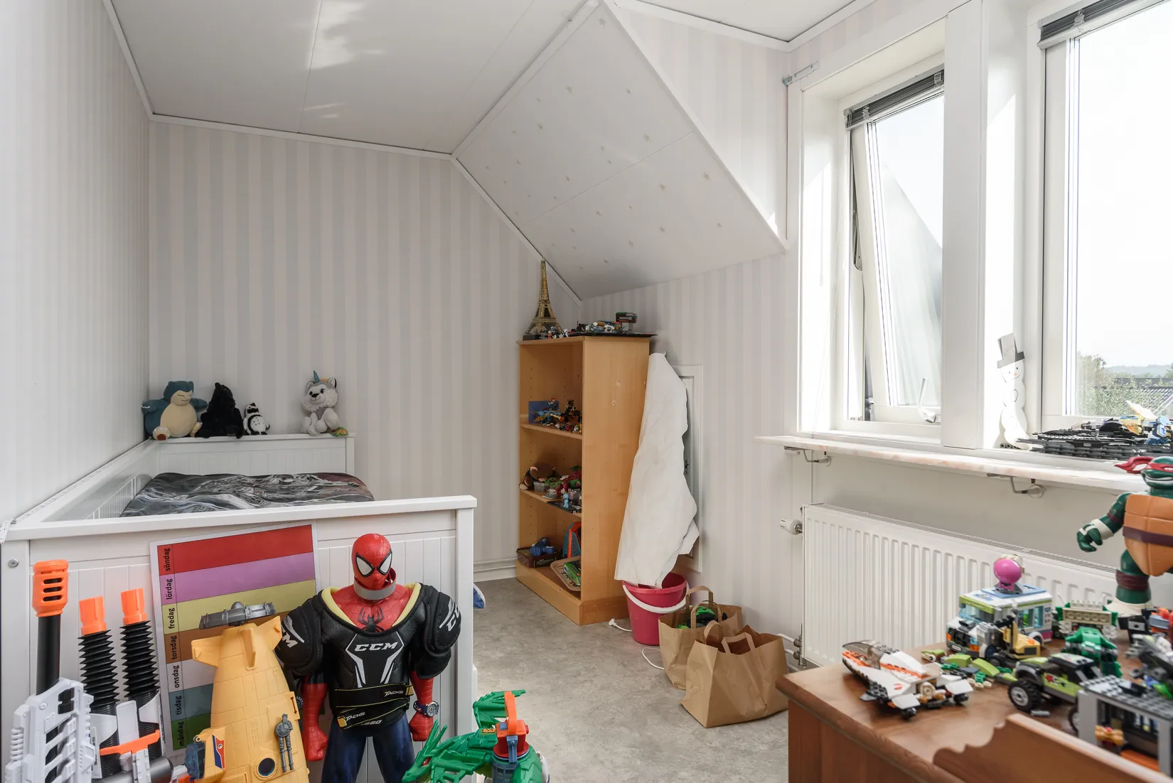 Radhus, Klövervägen 20, Moheda, Alvesta