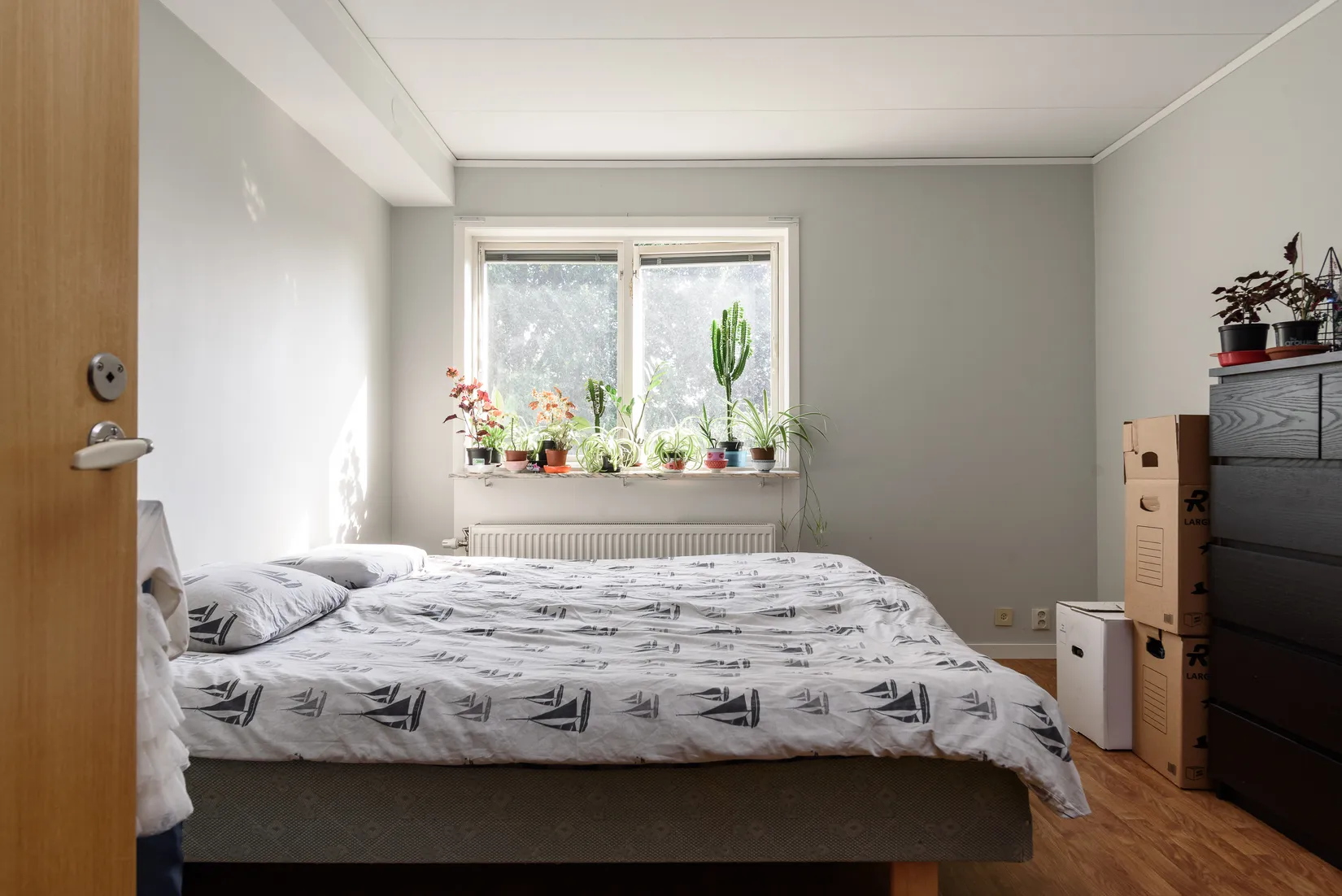 Radhus, Klövervägen 20, Moheda, Alvesta