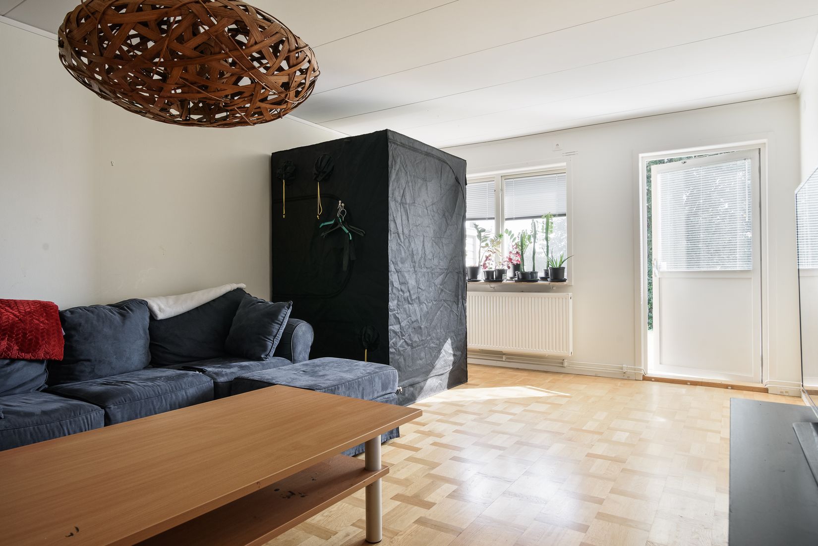 Villa, Radhus, Klövervägen 20, Moheda, Alvesta