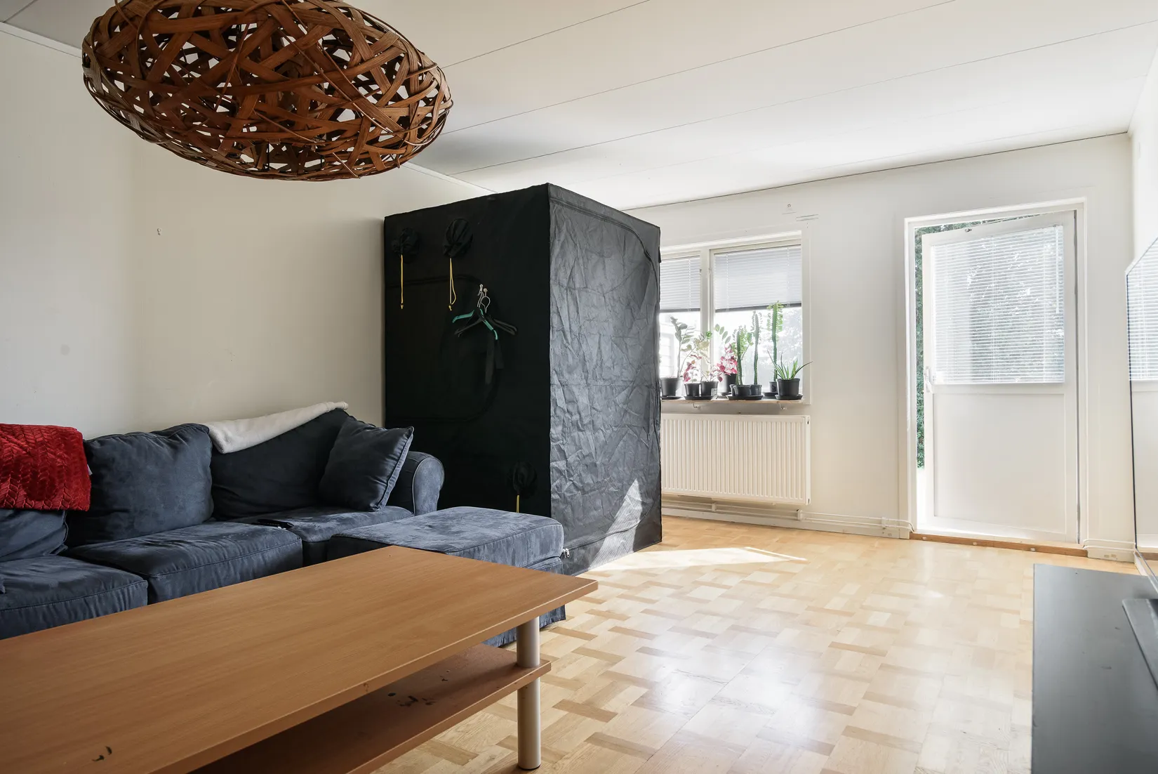 Radhus, Klövervägen 20, Moheda, Alvesta
