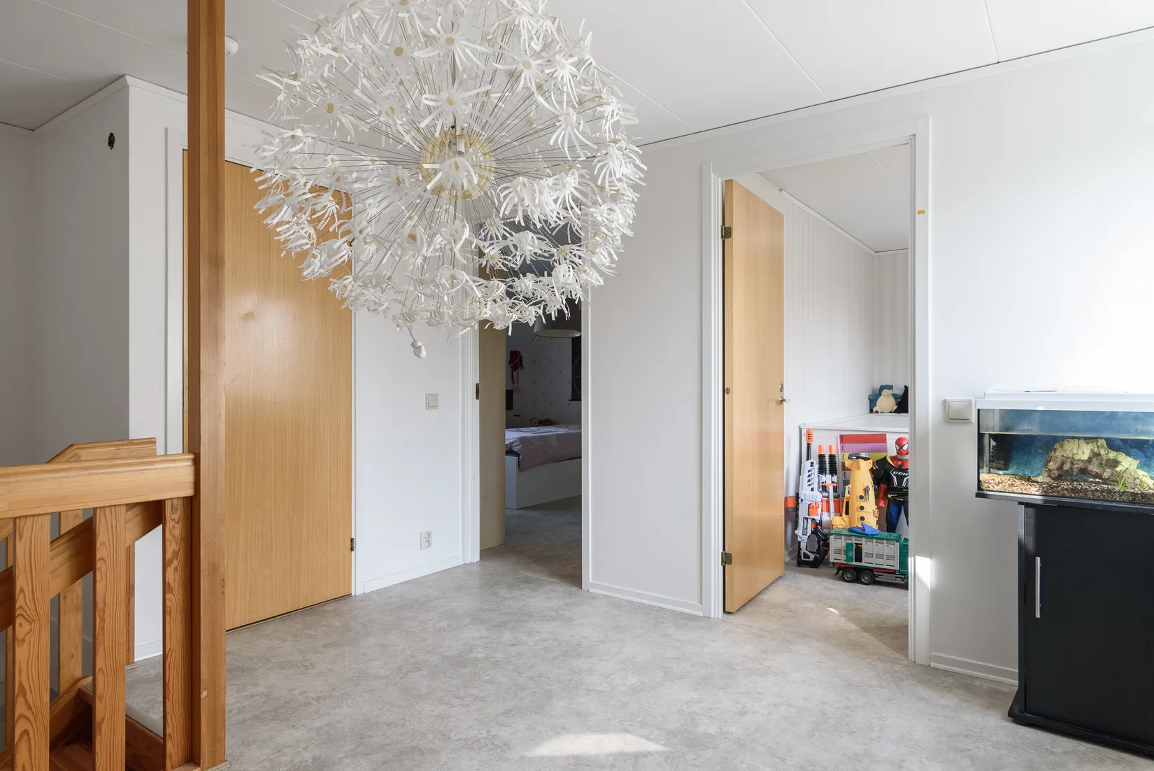 Radhus, Klövervägen 20, Moheda, Alvesta