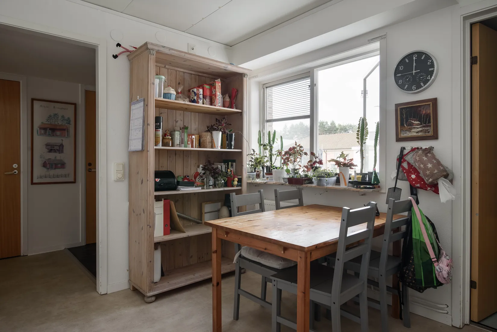 Radhus, Klövervägen 20, Moheda, Alvesta