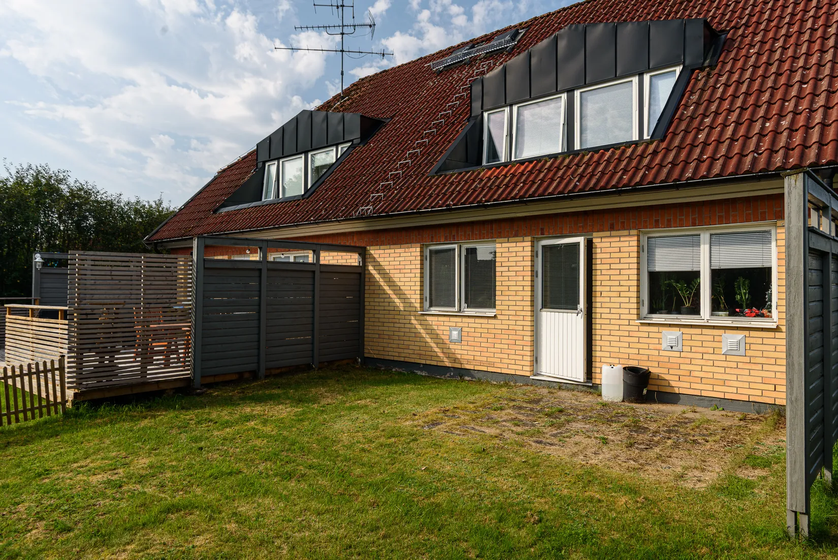 Radhus, Klövervägen 20, Moheda, Alvesta