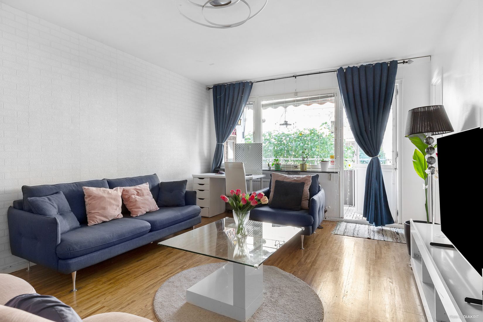 Bostadsrätt, Hallonvägen 62, Tibble, Upplands-Bro