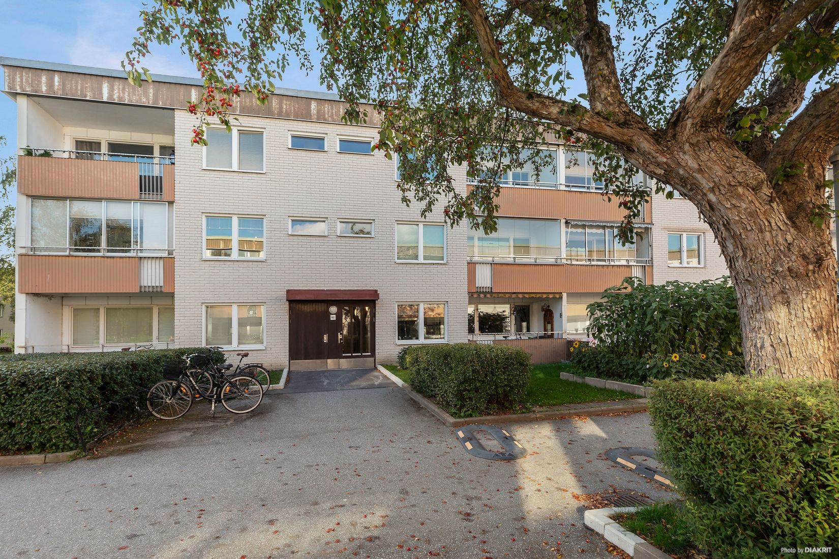 Bostadsrätt, Hallonvägen 62, Tibble, Upplands-Bro