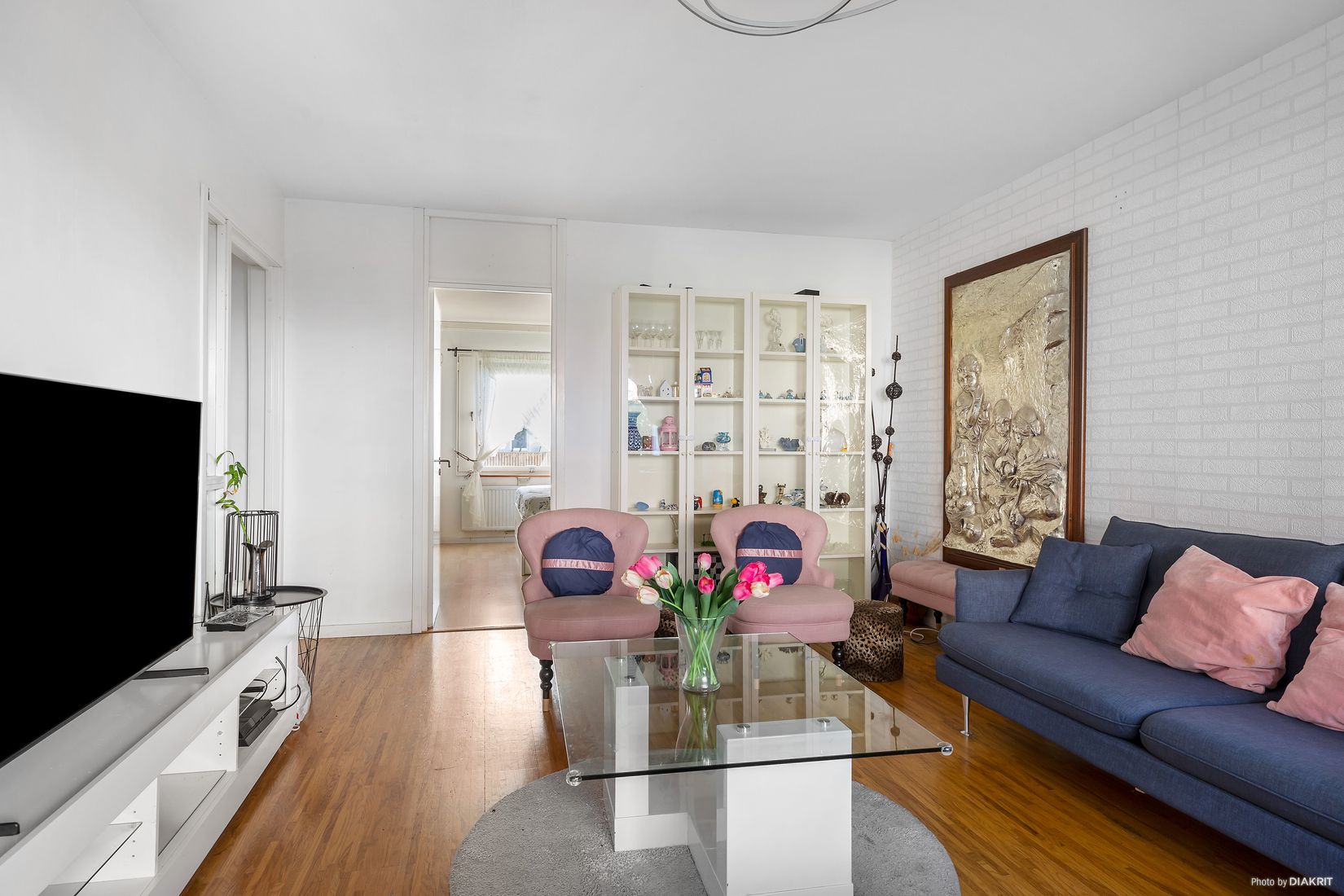 Bostadsrätt, Hallonvägen 62, Tibble, Upplands-Bro