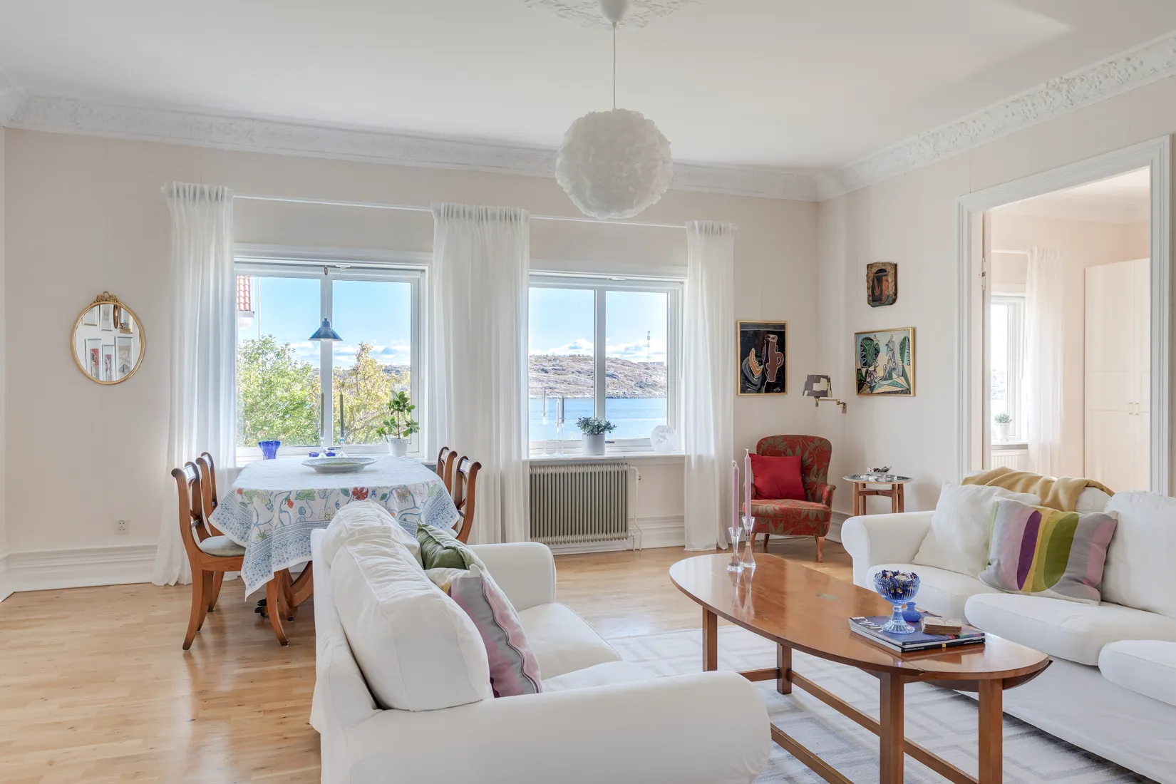 Villa, Varvsvägen 33, Hälsö, Öckerö