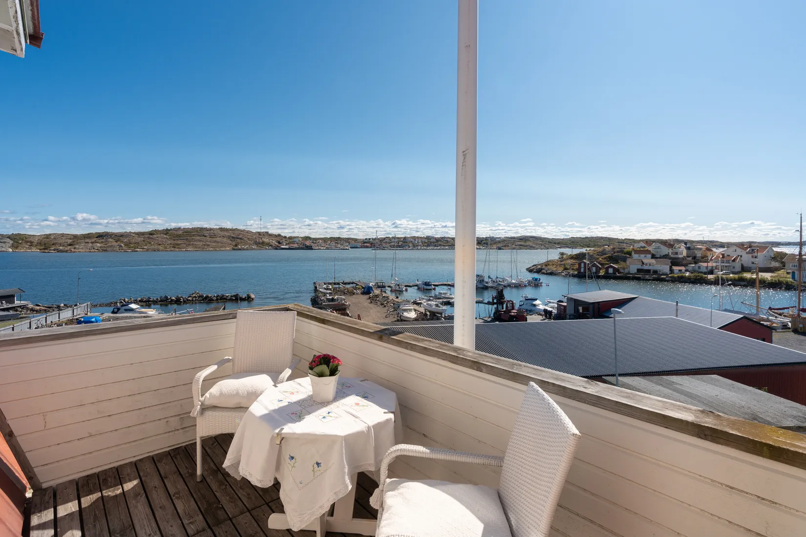 Villa, Varvsvägen 33, Hälsö, Öckerö