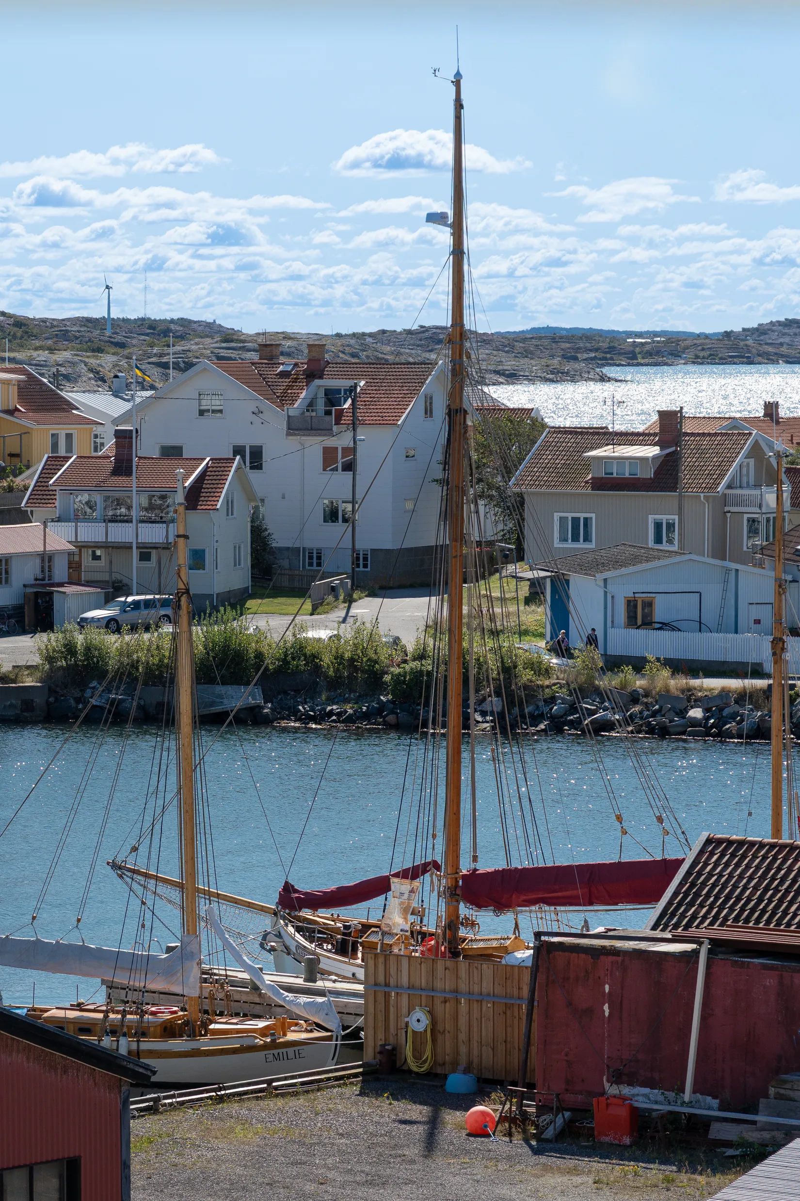 Villa, Varvsvägen 33, Hälsö, Öckerö