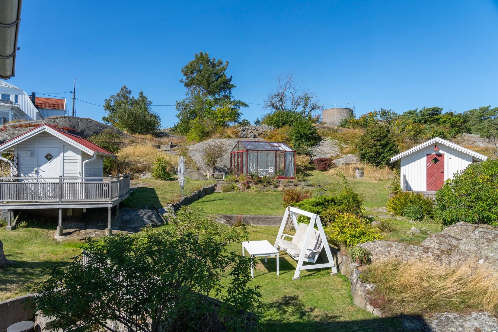 Villa, Varvsvägen 33, Hälsö, Öckerö