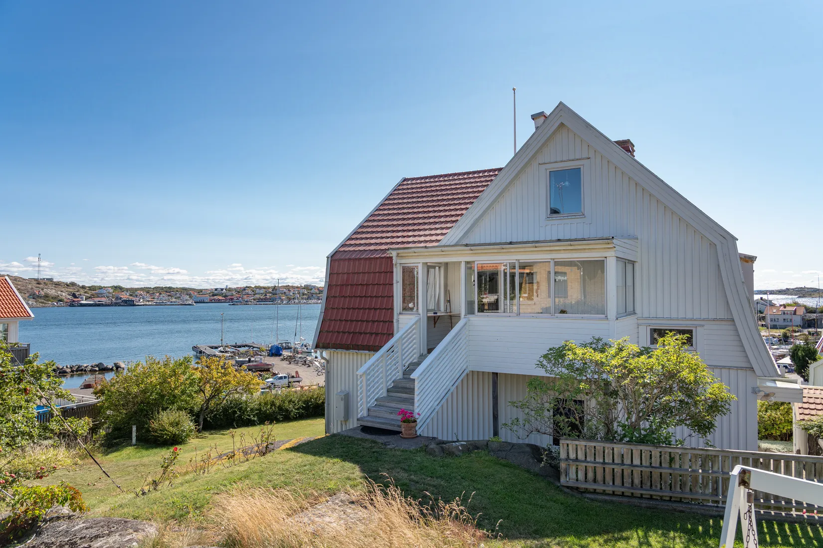 Villa, Varvsvägen 33, Hälsö, Öckerö