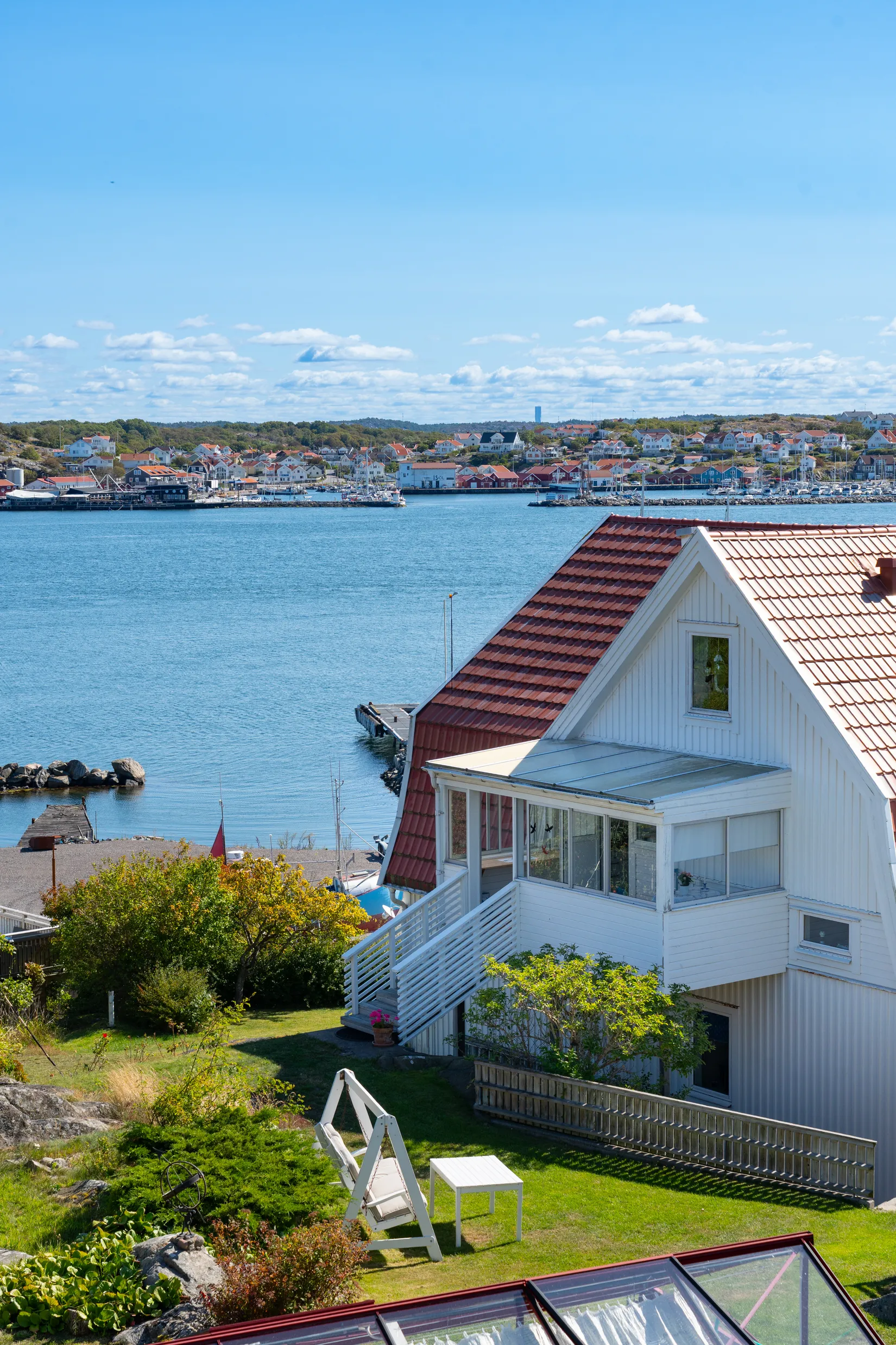 Villa, Varvsvägen 33, Hälsö, Öckerö