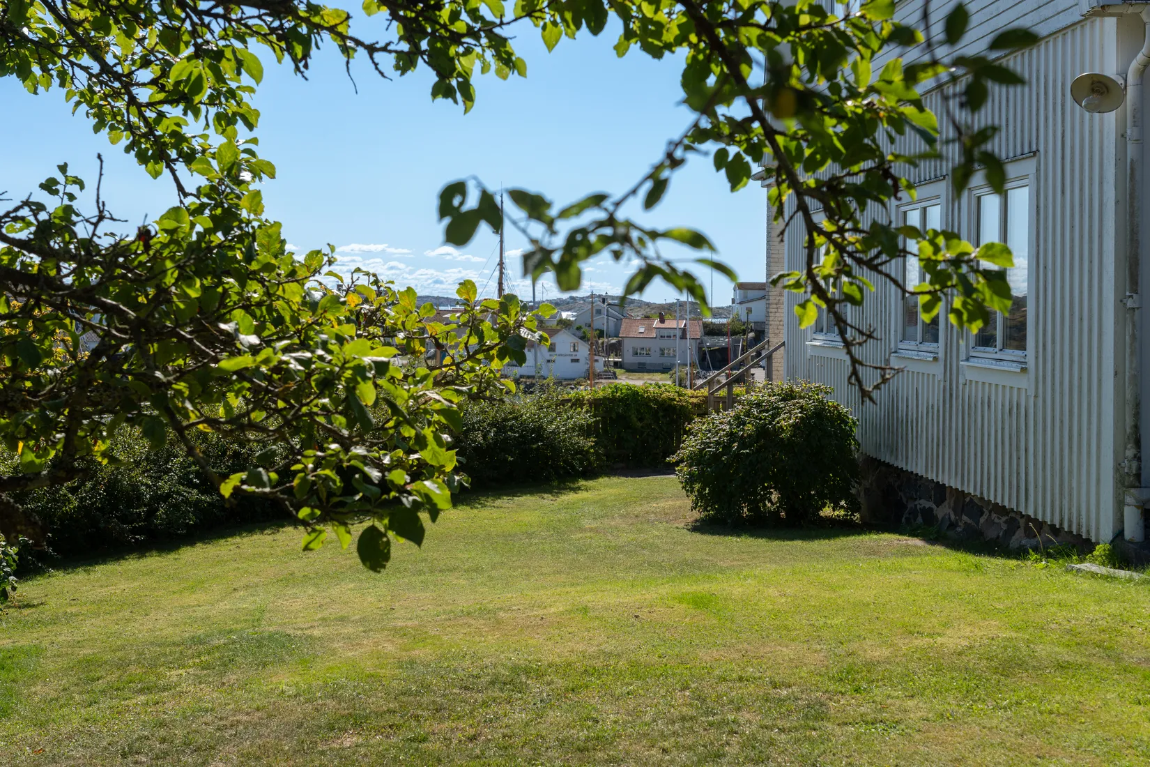 Villa, Varvsvägen 33, Hälsö, Öckerö