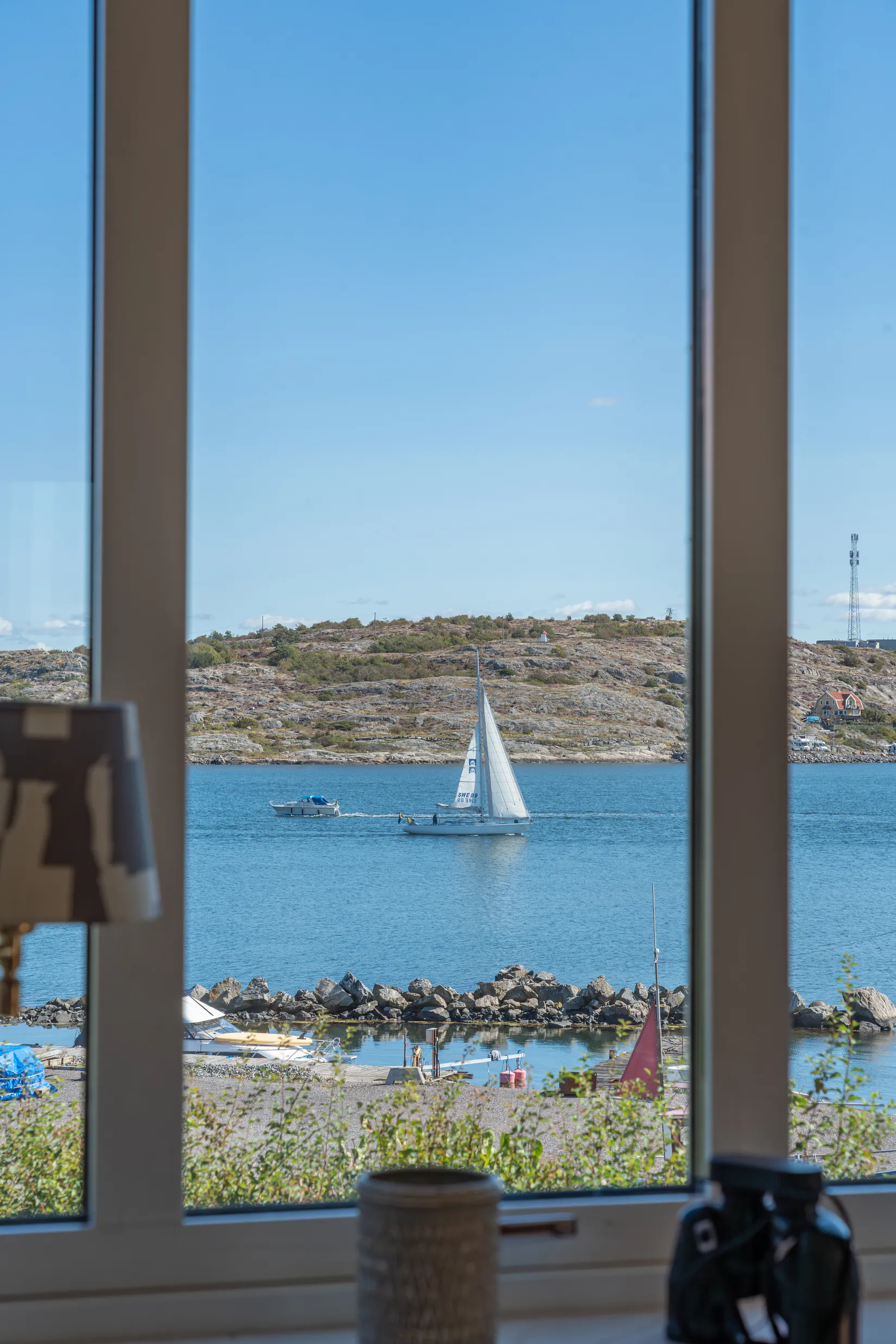 Villa, Varvsvägen 33, Hälsö, Öckerö