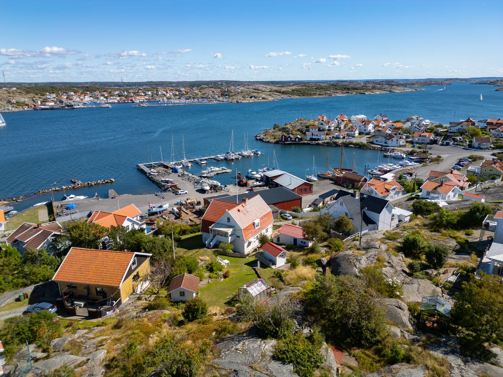 Villa, Varvsvägen 33, Hälsö, Öckerö