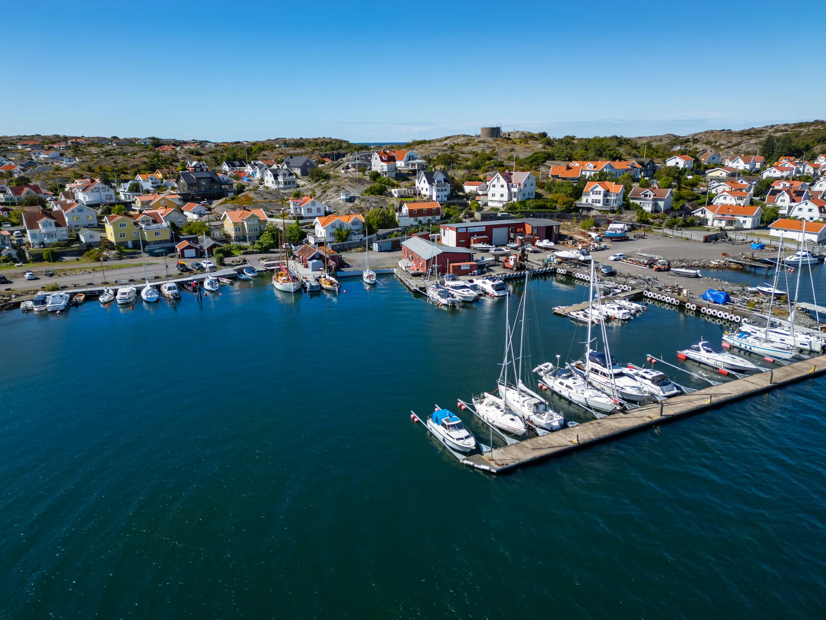 Villa, Varvsvägen 33, Hälsö, Öckerö
