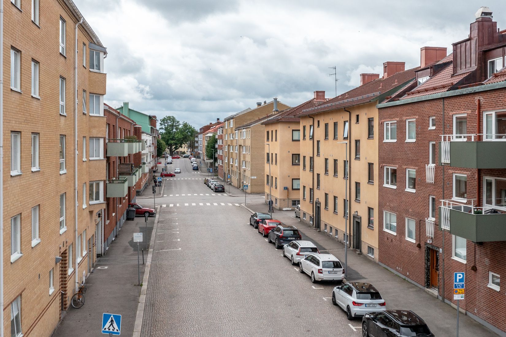 Bostadsrätt, Staveredsgatan 7A, Centrum, Trollhättan