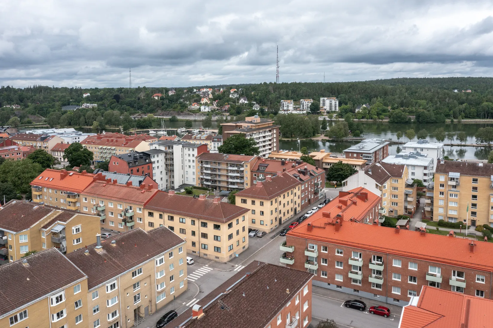 Bostadsrätt, Staveredsgatan 7A, Centrum, Trollhättan