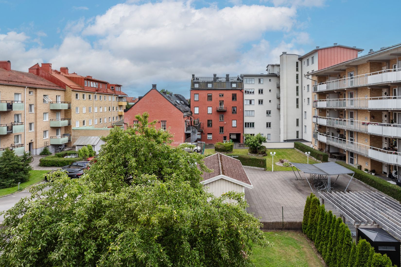 Bostadsrätt, Staveredsgatan 7A, Centrum, Trollhättan