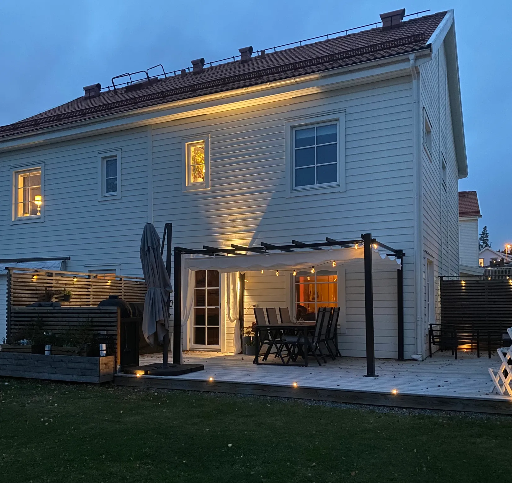 Bostadsrätt, Radhus, Lindövägen 8N, Torsång, Borlänge