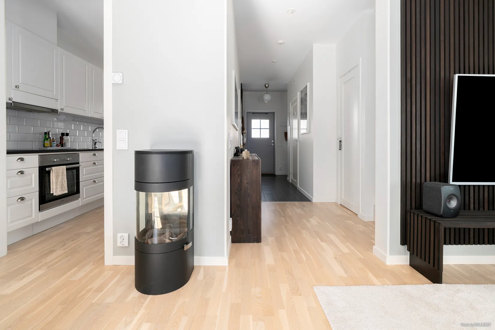 Bostadsrätt, Radhus, Lindövägen 8N, Torsång, Borlänge