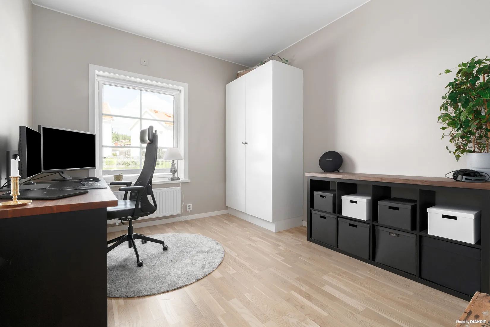 Bostadsrätt, Radhus, Lindövägen 8N, Torsång, Borlänge