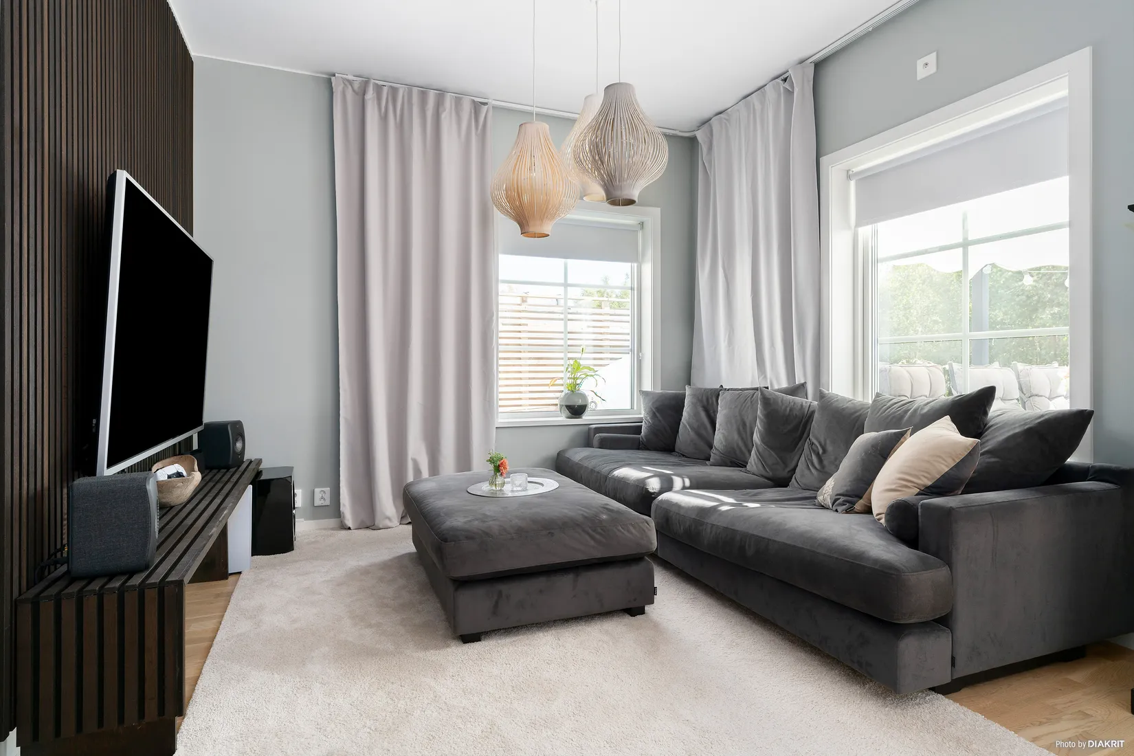 Bostadsrätt, Radhus, Lindövägen 8N, Torsång, Borlänge