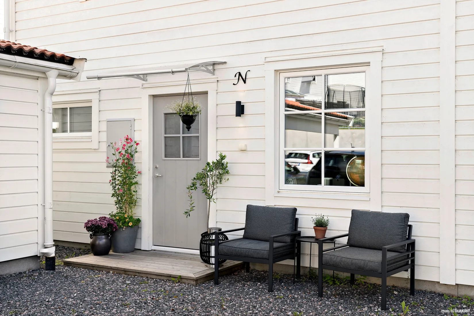 Bostadsrätt, Radhus, Lindövägen 8N, Torsång, Borlänge