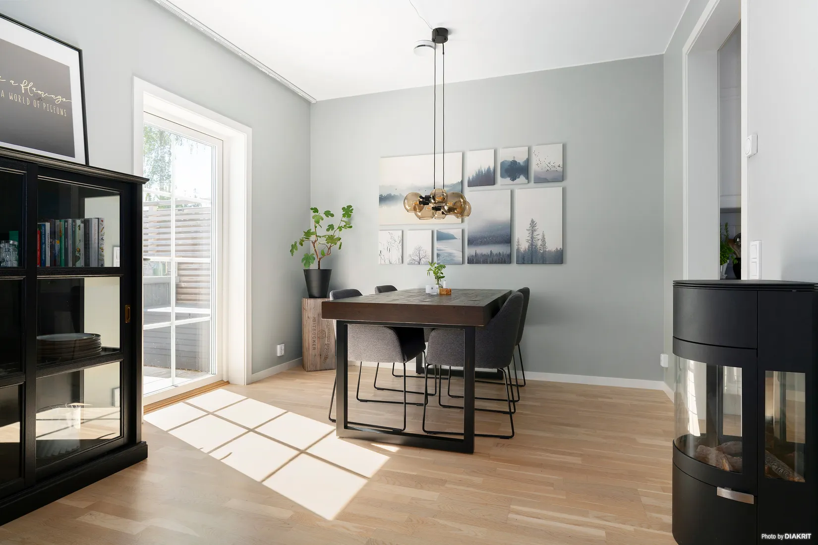 Bostadsrätt, Radhus, Lindövägen 8N, Torsång, Borlänge