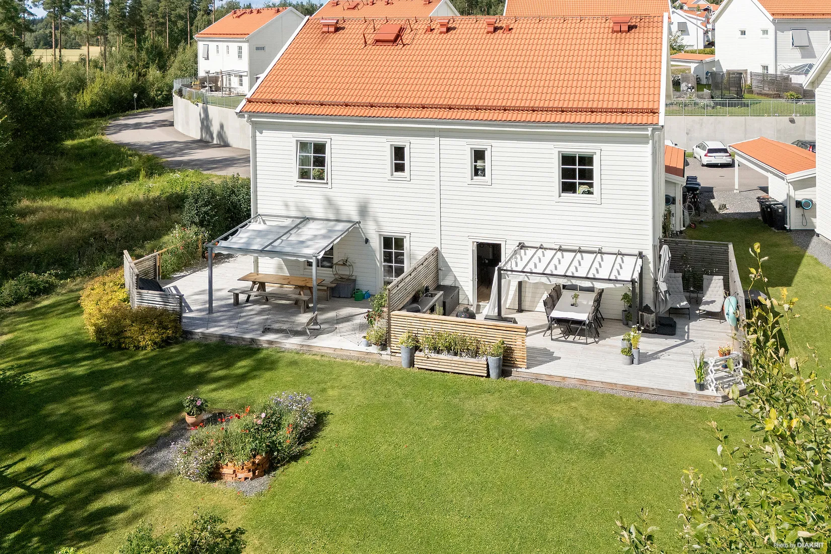 Bostadsrätt, Radhus, Lindövägen 8N, Torsång, Borlänge