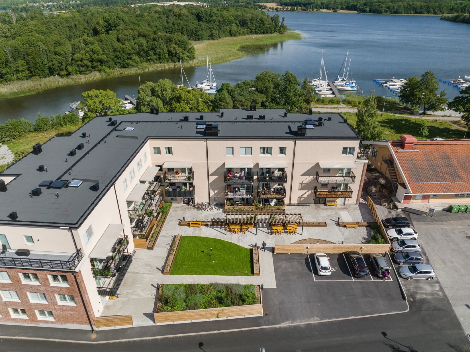Bostadsrätt, Eldsundsstråket 9B Uh, Strängnäs