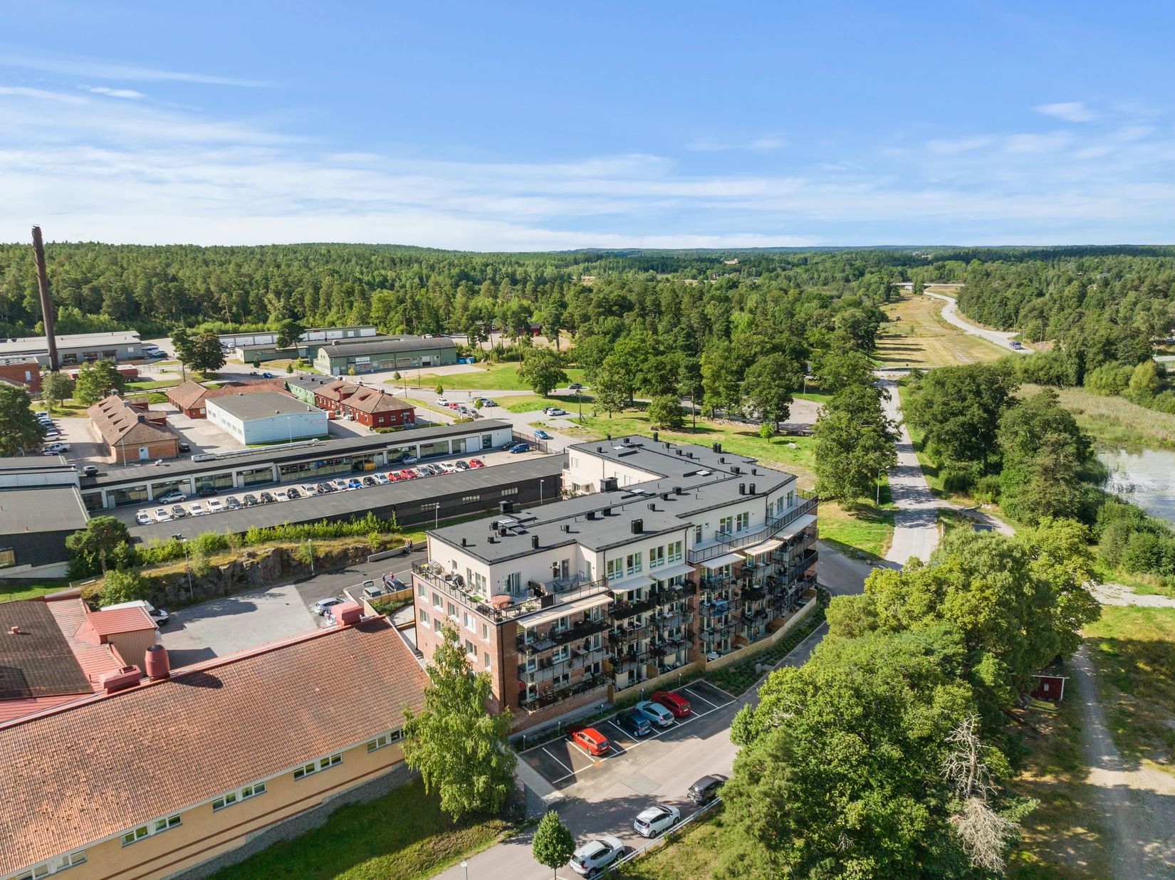 Bostadsrätt, Eldsundsstråket 9B Uh, Strängnäs