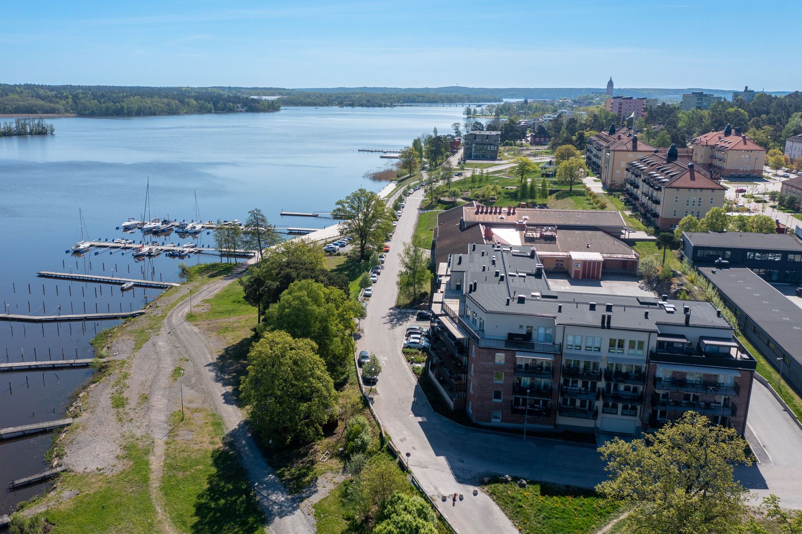 Bostadsrätt, Eldsundsstråket 9B Uh, Strängnäs