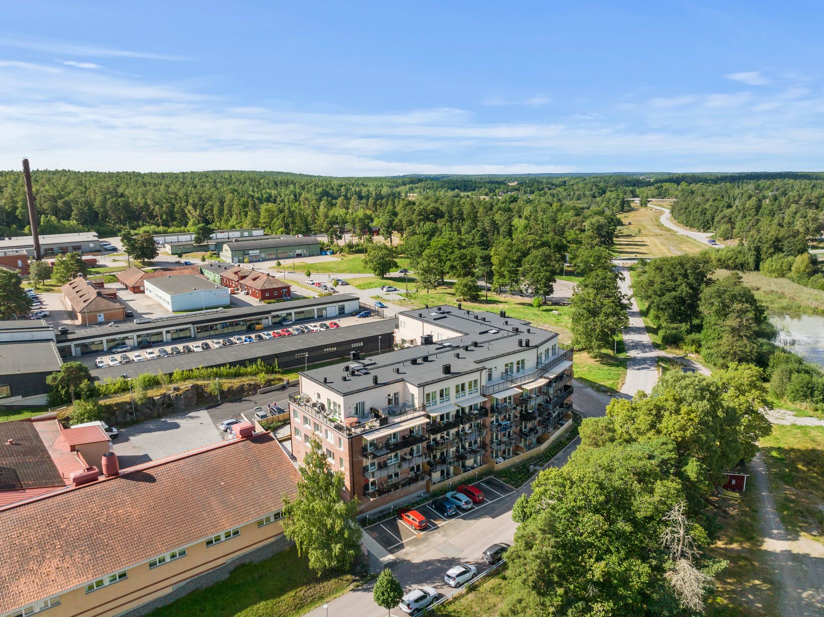 Bostadsrätt, Eldsundsstråket 9B Uh, Strängnäs