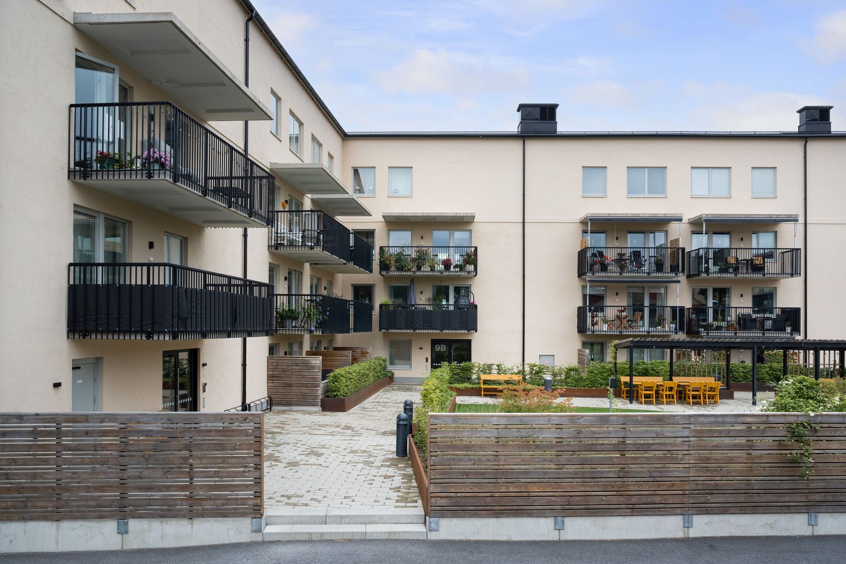 Bostadsrätt, Eldsundsstråket 9B Uh, Strängnäs