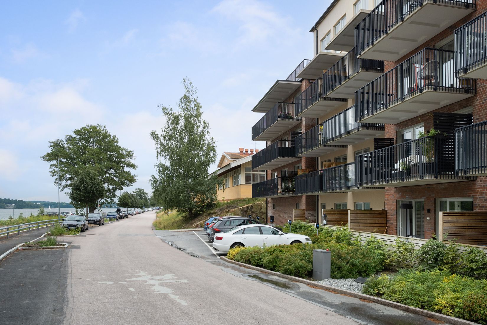 Bostadsrätt, Eldsundsstråket 9B Uh, Strängnäs
