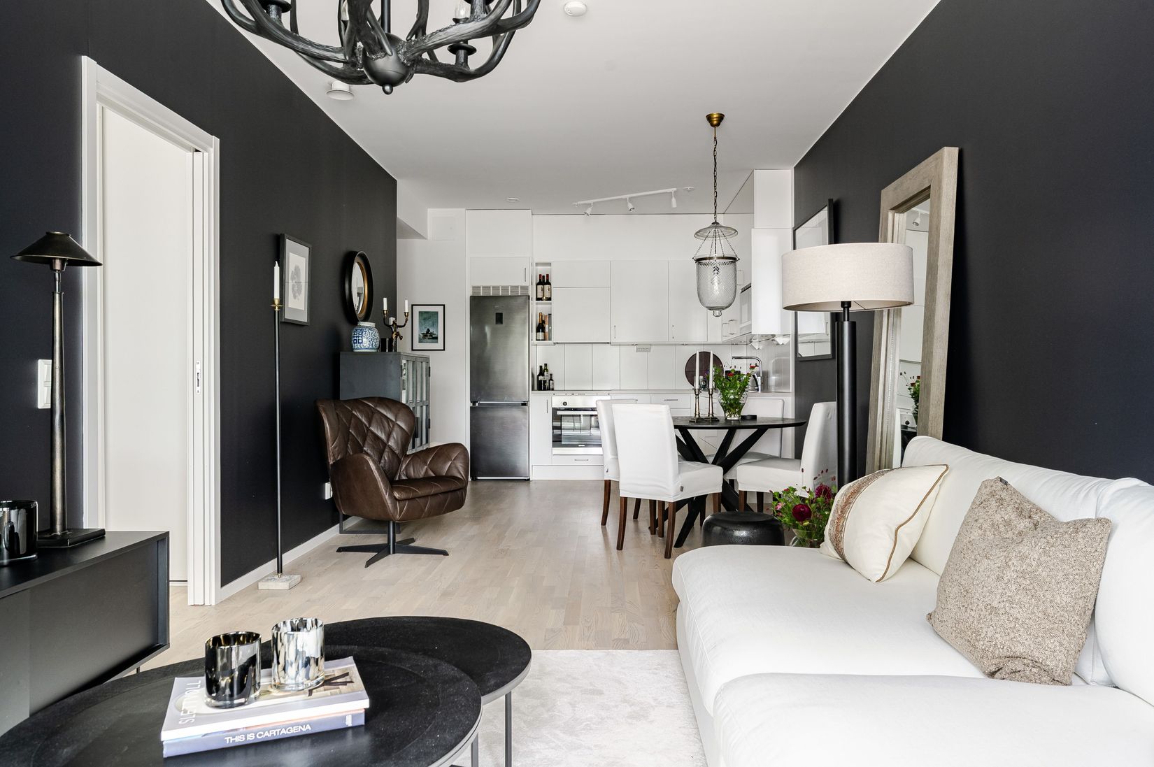 Bostadsrätt, Eldsundsstråket 9B Uh, Strängnäs