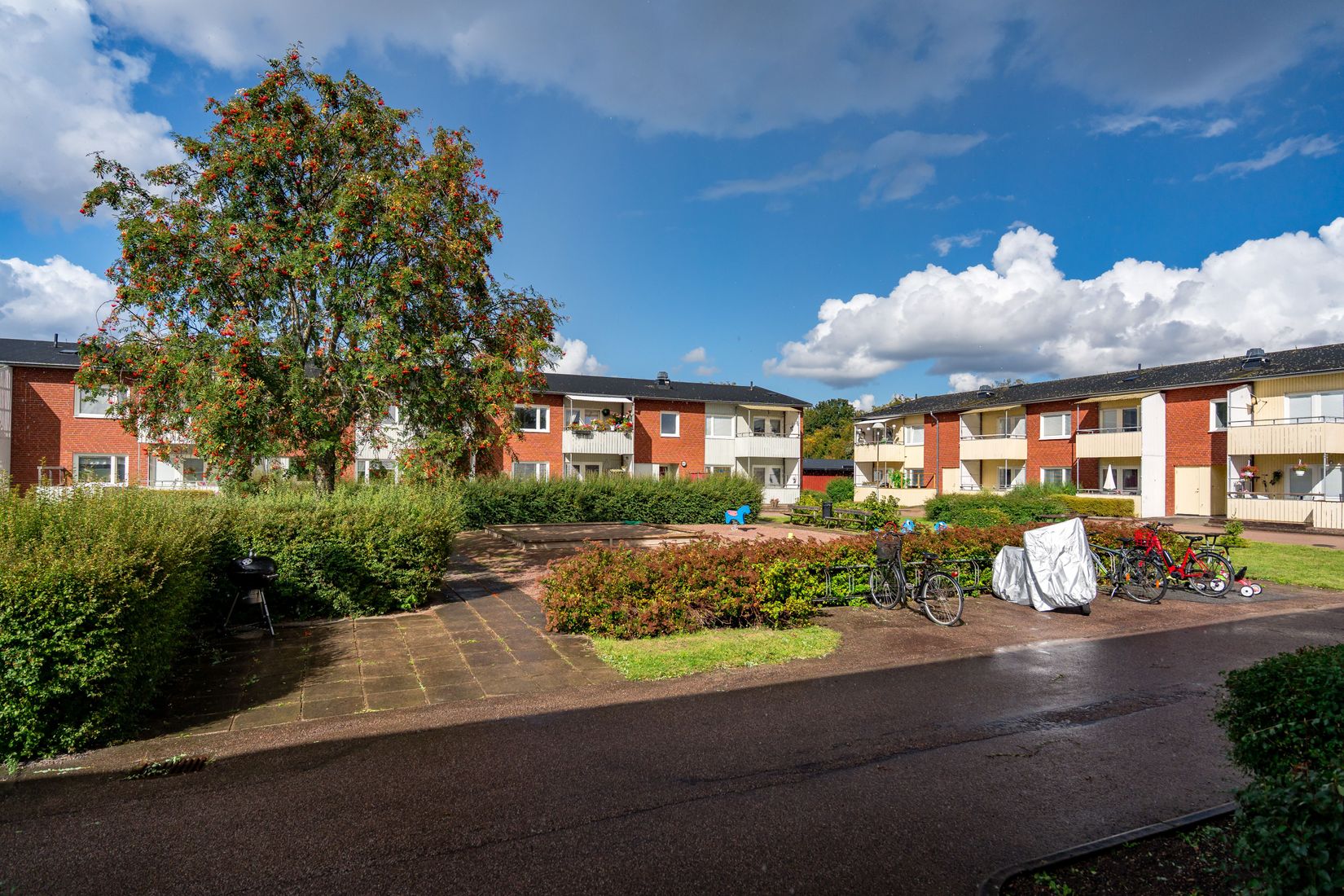 Bostadsrätt, Kummingatan 38B, Årsta, Uppsala