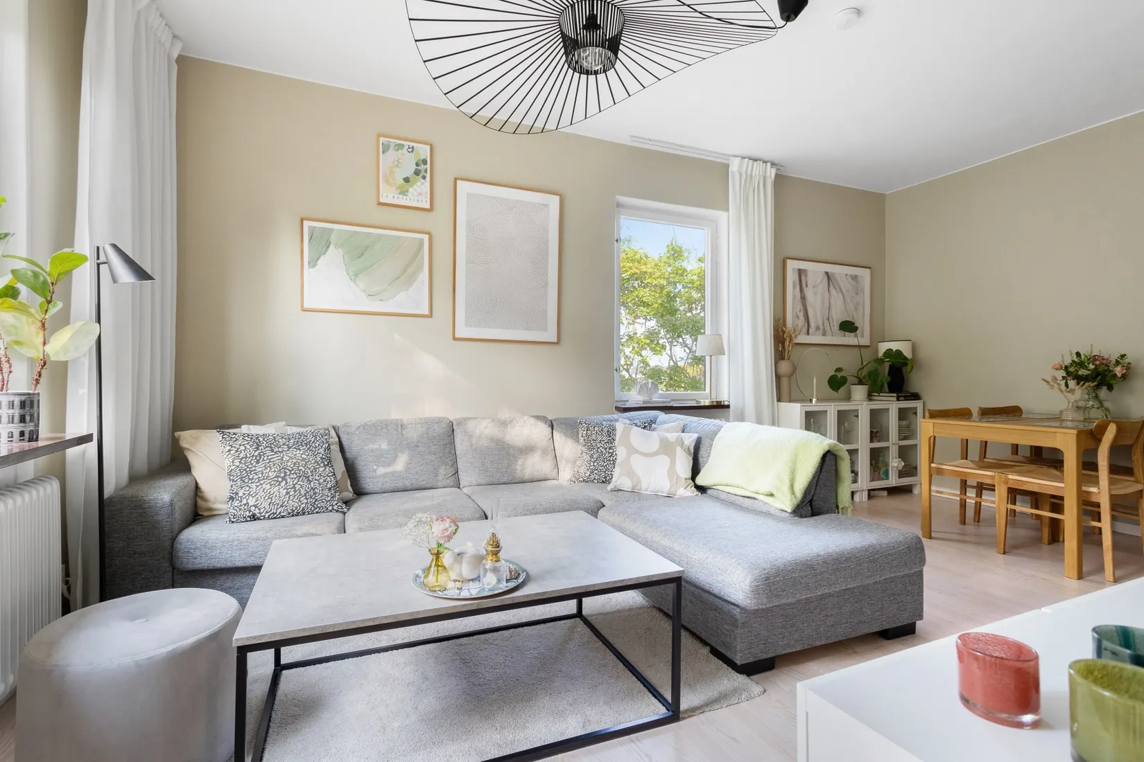 Bostadsrätt, Mariehällsvägen 7, Mariehäll, Stockholm