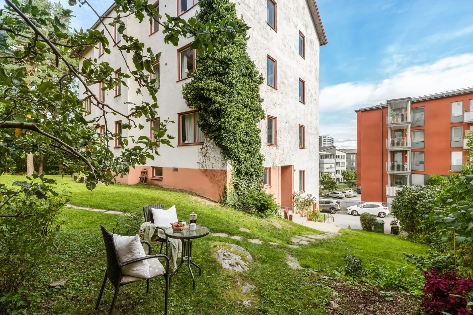 Bostadsrätt, Mariehällsvägen 7, Mariehäll, Stockholm