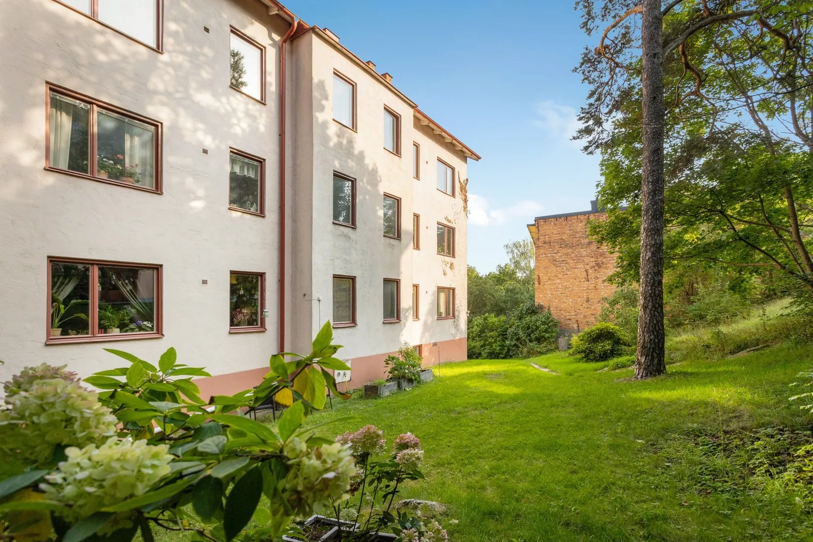 Bostadsrätt, Mariehällsvägen 7, Mariehäll, Stockholm